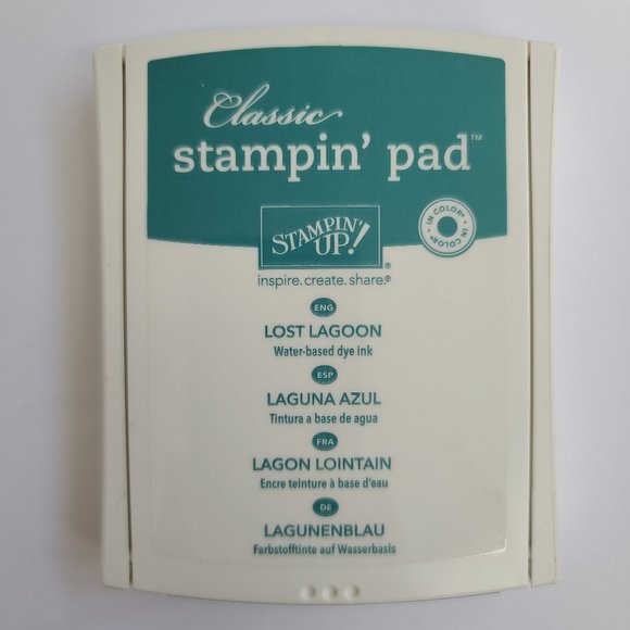 🎀SOLD🎀 Stamping Up! Ink Pads - In Color Collection - Picture 3 of 6